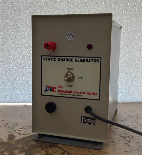 Static Charge Machine 的图像结果