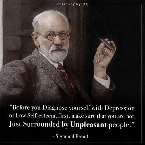 15 Deep Philosophy And Psychology Quotes From "Sigmund Freud" | Thread ...