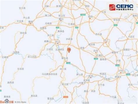 图文：四川汶川地震及较大余震分布_新闻中心_新浪网