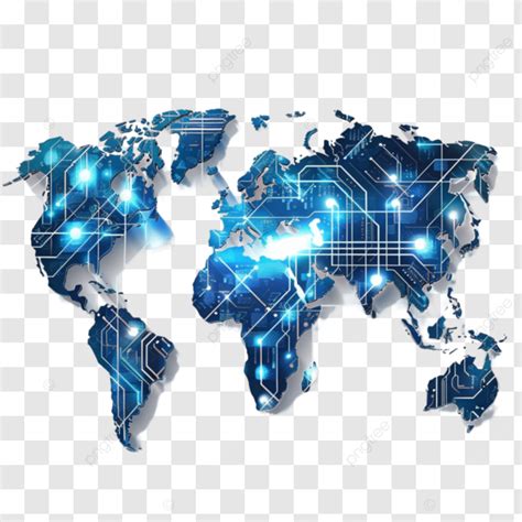 Image result for Global Network Pattern PNG