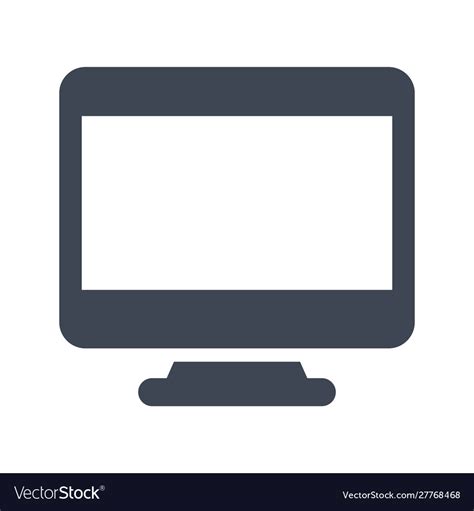 Computer Monitor Icon 的图像结果