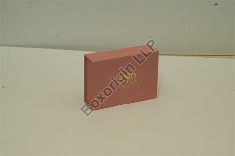 Rectangular Chocolate Packaging Box Manufacturer, Supplier from Ahmedabad