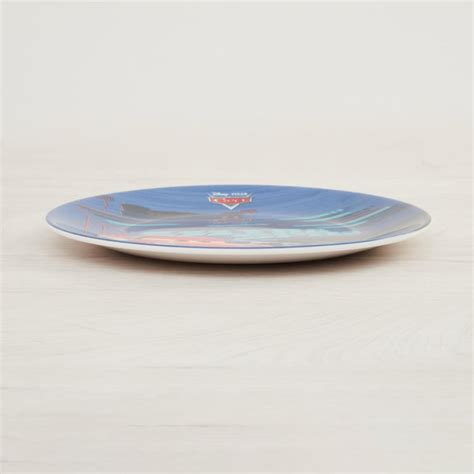 Buy Disney Cars Print Urmi Dinner Plate from Home Centre at just INR 179.0