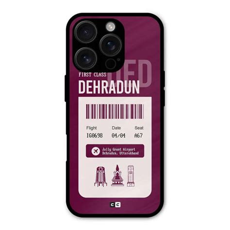 Boarding Pass (Domestic) - CoversCart