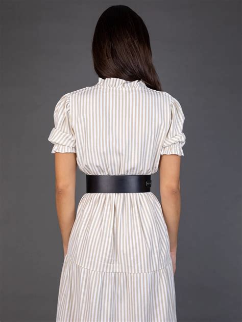 Leather Waist Belts For Women | XXS to 5XL | Italian Leather – LUDOSATI