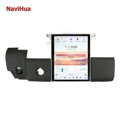 Hot Sales 10.4Inch Tesla Style Screen Android Car Radio Multimedia Pla ...