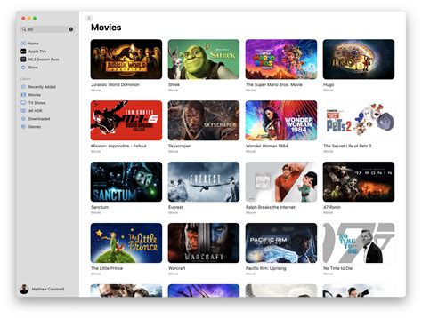 21 Movies to Watch in 3D on Apple Vision Pro – Matthew Cassinelli