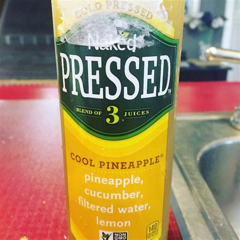 The Naked Pineapple