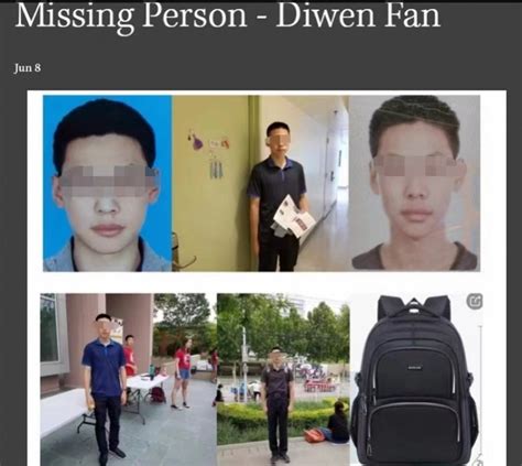 在美失联近三个月的中国留学生与家人团聚！此前证件手机被盗_腾讯新闻