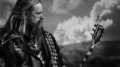 Download Zakk Wylde Heavy Metal Guitarist Guitar Music Black Label ...