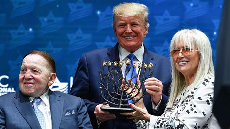 Adelson casinos are back from Covid. What about the philanthropy?