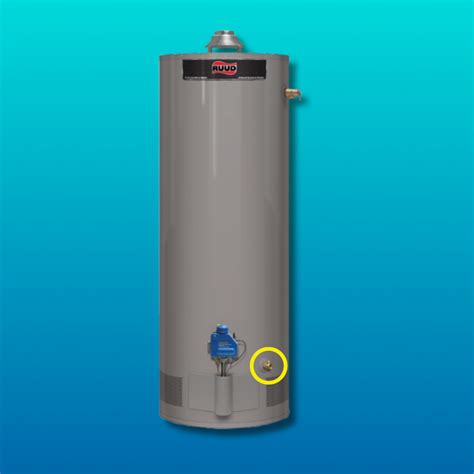 Water Heater Drain Valve 101