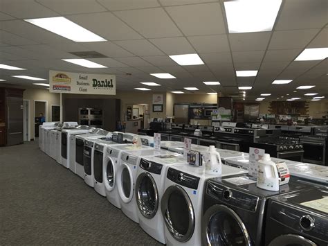 DANIEL APPLIANCE COMPANY - Columbus GA - Hours, Directions, Reviews ...