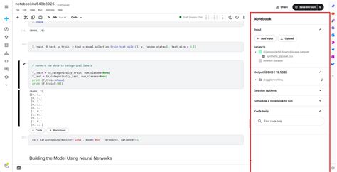 Kaggle Notebook Tutorial 的图像结果