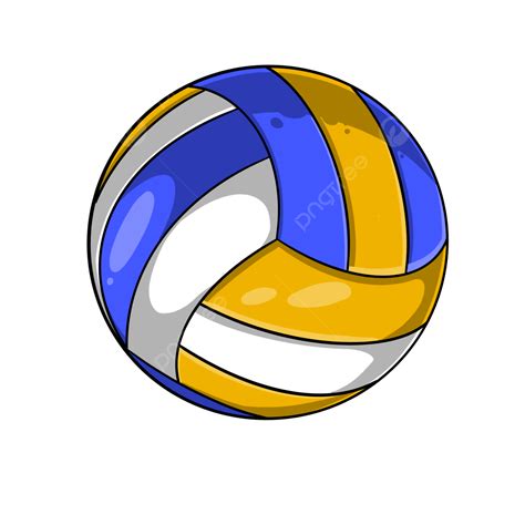 Volleyball Free Clipart