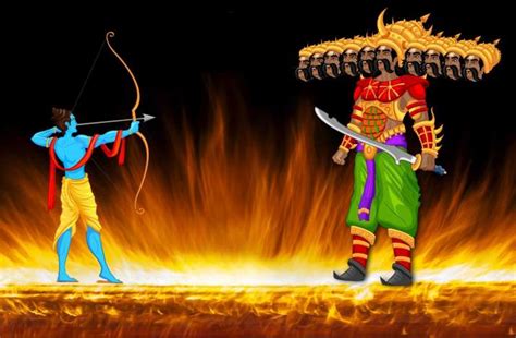 Dussehra special story know all reason behind ravan death in ramayana ...