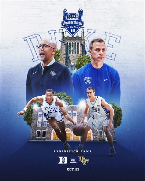 “Coach Johnny Dawkins Returns Home for Brotherhood Run—Duke Family ...