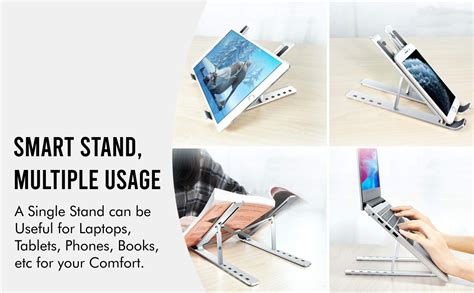 GoldenSandIndia: Laptop Stand | Laptop Holder | Smart Laptop Stand ...