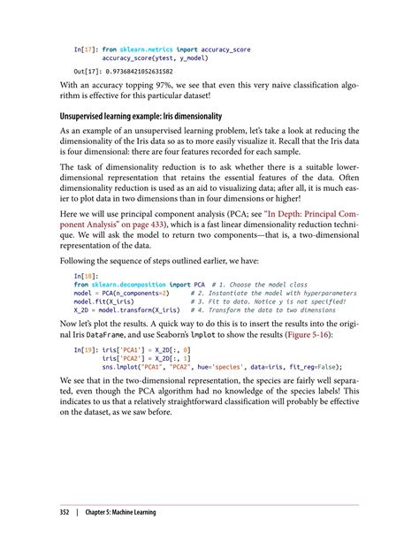 Python Data Science Handbook 的图像结果