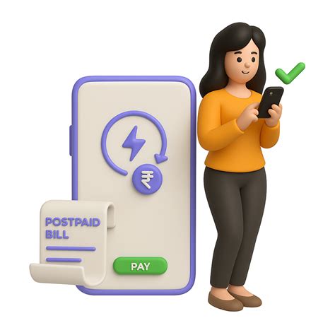Postpaid Bill Payments - Effortless, Secure & Instant