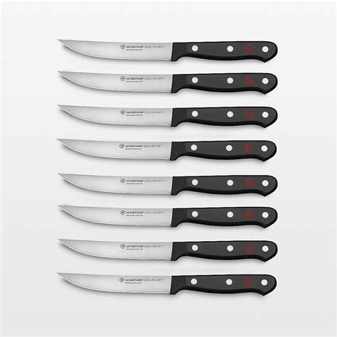 Best Steak Knives: Individual & Steak Knife Sets | Crate & Barrel