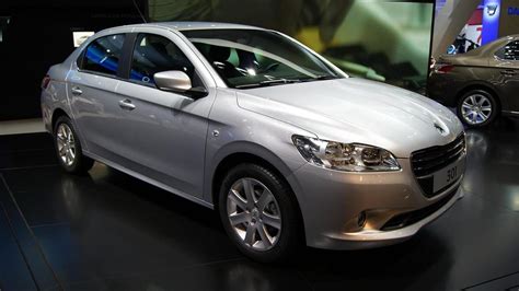 Новый Peugeot 301 2013: фото, характеристики, цена