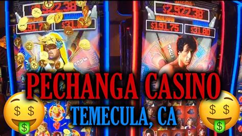 pechanga recent slot winners