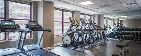 Washington, D.C. Hotel Gym and Fitness | Residence Inn Washington, D.C ...