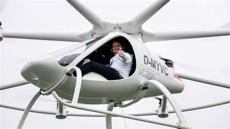 布局空中出行！吉利与戴姆勒共同投资Volocopter空中出租车-吉利,空中出行, ——快科技(驱动之家旗下媒体)--科技改变未来