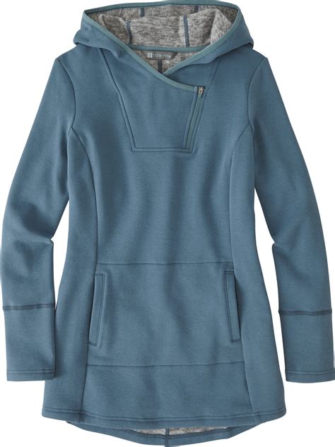 Womens Tunic Sweatshirt Mighty | Title Nine