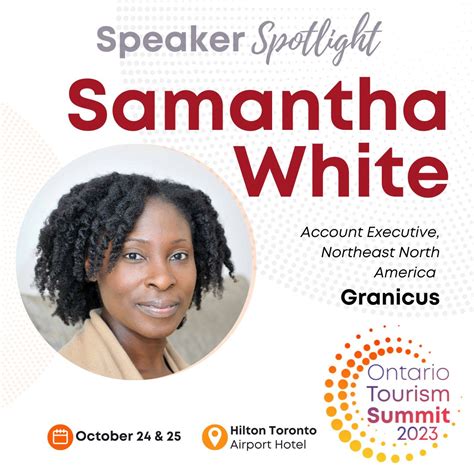 Samantha N. White posted on LinkedIn