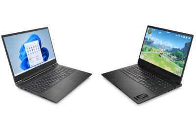 HP Omen 16, Victus 16 with up to AMD Ryzen processors, and Nvidia ...