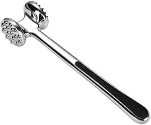 Buy Kienlix Meat Hammer Heavy Chicken Chop Beef Pork Lamb Tenderizer ...