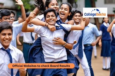 Official Websites to check Boards Results - Check Class 10, 12 Websites ...