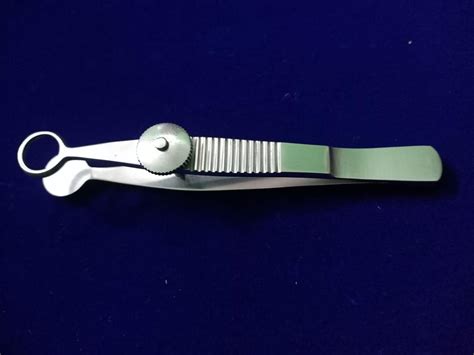 Chalazion clamp 12mm : Amazon.in: Industrial & Scientific