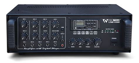 ProWave Amplifiers - Buy Audio Amplifier online at best prices in India