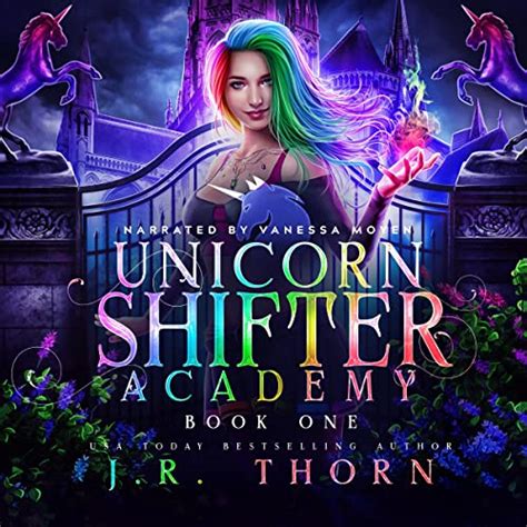 Magical Creatures Academy 1: Night Shifter (Audio Download): Lucia ...