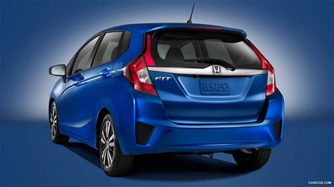 Honda Fit Rear