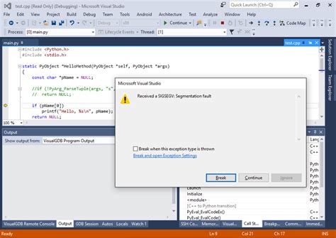 Image result for Debug a Multi Threaded Python Script