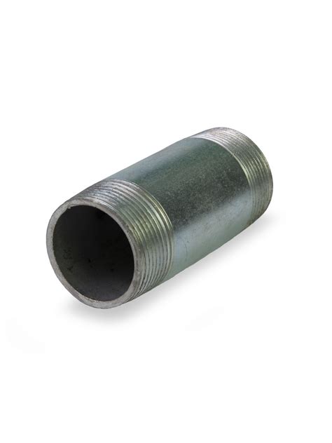 GI BARREL NIPPLE 1 1/2″ x 100MM – GAS EQUIPMENT SUPPLIER | GECO | Oil ...