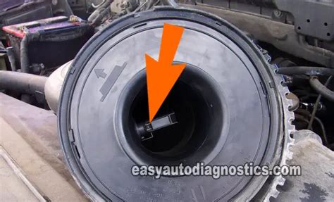 Image result for Ford MAF Sensor Testing