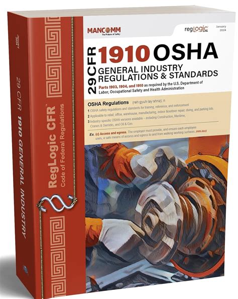 29 CFR 1910 OSHA General Industry Regulations & Standards - January 2024. ISBN 9781663802361 ...