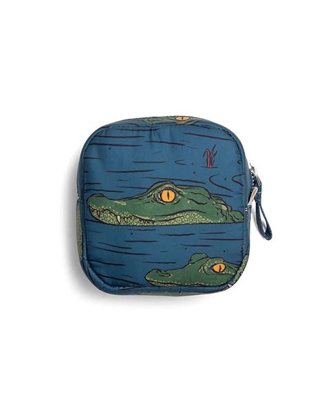 DailyObjects Easy Square Pouch | Crafted Using Soft-Touch and Water ...