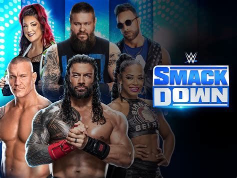 Prime Video: WWE SMACKDOWN 18/05/24 - EPISODE 20 - Season 1