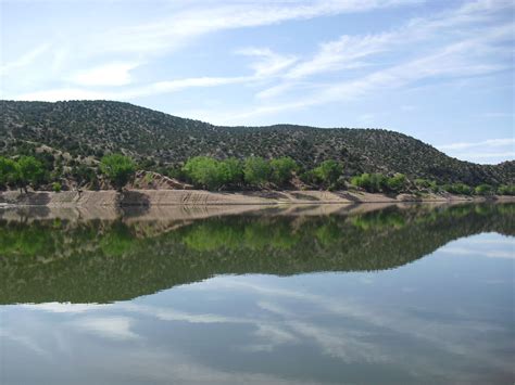 Santa Cruz Lake Nm