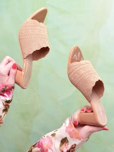 Block Heels - Buy Block Heels Sandals Online At Best Prices in India ...