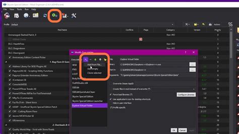 Image result for Skyrim Wrye Bash Tutorial