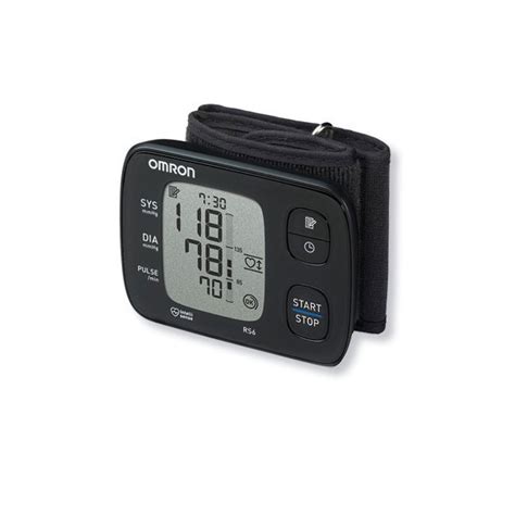 Aparat za merenje krvnog pritiska Omron RS6 (na članku ruke | Volim ...
