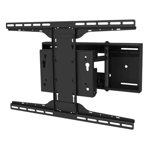 BIM objects - Free download! SmartMount® Pull-out Pivot Wall Mount for ...