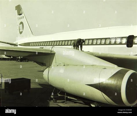 The Convair 880 was a twin-engine commercial jet airliner developed in the late 1950s. Known for ...
